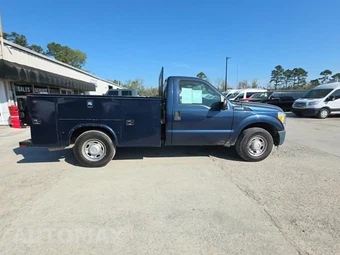 2016 Ford Super Duty F-250 XL Regular Cab Long Bed - miniatura 5