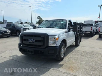 2016 Ford Super Duty F-250 XL Regular Cab Long Bed
