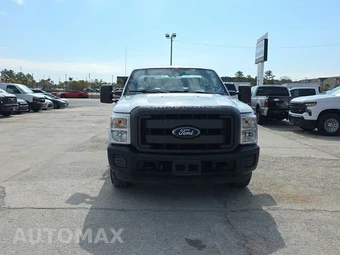 2016 Ford Super Duty F-250 XL Regular Cab Long Bed – miniatura 2