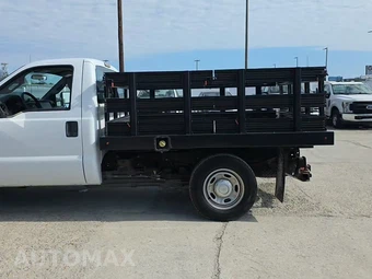2016 Ford Super Duty F-250 XL Regular Cab Long Bed – miniatura 3