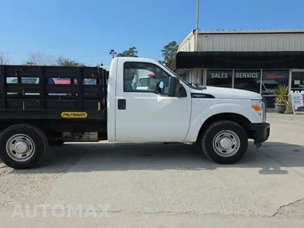 2016 Ford Super Duty F-250 XL Regular Cab Long Bed – miniatura 5