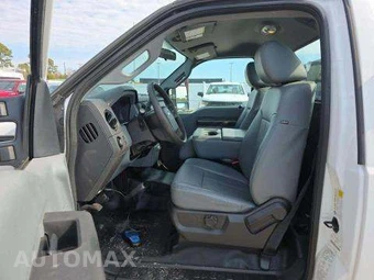 2016 Ford Super Duty F-250 XL Regular Cab Long Bed – miniatura 7
