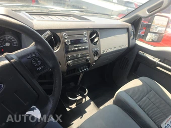 2016 Ford Super Duty F-250 XL Regular Cab Long Bed – miniatura 11