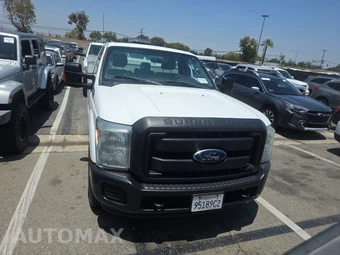 2016 Ford Super Duty F-250 XL Regular Cab Long Bed – miniatura 2