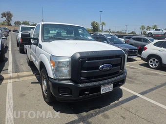2016 Ford Super Duty F-250 XL Regular Cab Long Bed – miniatura 3