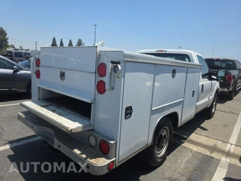 2016 Ford Super Duty F-250 XL Regular Cab Long Bed – miniatura 4