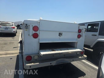 2016 Ford Super Duty F-250 XL Regular Cab Long Bed – miniatura 5
