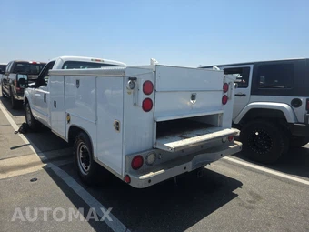 2016 Ford Super Duty F-250 XL Regular Cab Long Bed – miniatura 6