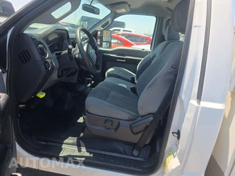 2016 Ford Super Duty F-250 XL Regular Cab Long Bed – miniatura 7