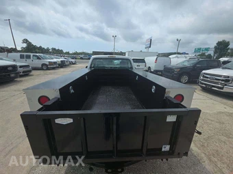 2016 Ford Super Duty F-250 XL Regular Cab Long Bed - miniatura 10