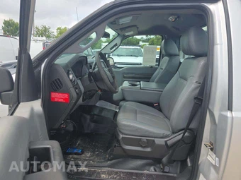 2016 Ford Super Duty F-250 XL Regular Cab Long Bed - miniatura 3