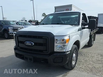2016 Ford Super Duty F-250 XL Regular Cab Long Bed