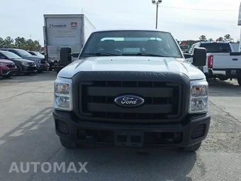2016 Ford Super Duty F-250 XL Regular Cab Long Bed – miniatura 2
