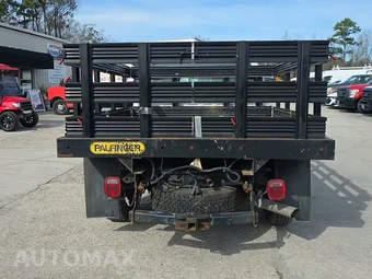 2016 Ford Super Duty F-250 XL Regular Cab Long Bed – miniatura 4