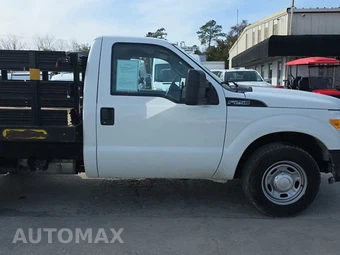 2016 Ford Super Duty F-250 XL Regular Cab Long Bed – miniatura 5