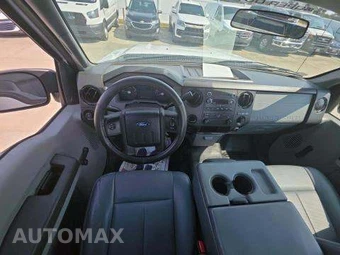 2016 Ford Super Duty F-250 XL Regular Cab Long Bed - miniatura 11