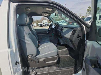 2016 Ford Super Duty F-250 XL Regular Cab Long Bed - miniatura 17