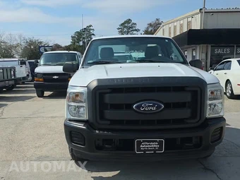 2016 Ford Super Duty F-250 XL Regular Cab Long Bed - miniatura 2