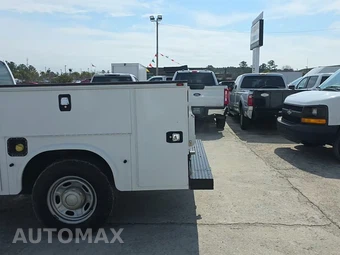 2016 Ford Super Duty F-250 XL Regular Cab Long Bed - miniatura 3