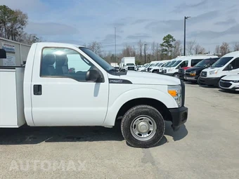 2016 Ford Super Duty F-250 XL Regular Cab Long Bed - miniatura 5