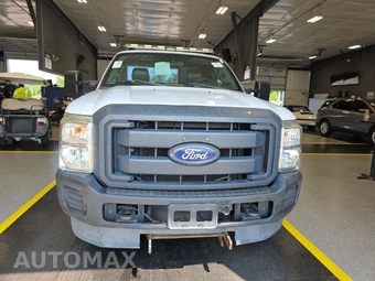 2016 Ford Super Duty F-250 XL Regular Cab Long Bed – miniatura 2
