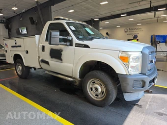 2016 Ford Super Duty F-250 XL Regular Cab Long Bed – miniatura 3