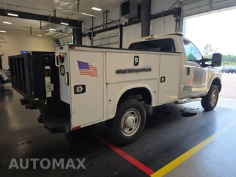 2016 Ford Super Duty F-250 XL Regular Cab Long Bed – miniatura 4