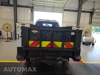 2016 Ford Super Duty F-250 XL Regular Cab Long Bed – miniatura 5