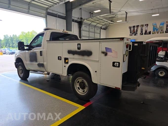2016 Ford Super Duty F-250 XL Regular Cab Long Bed – miniatura 6