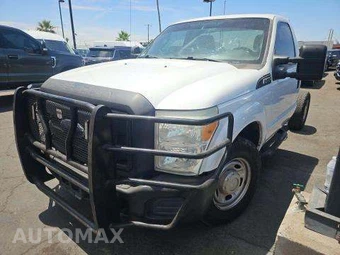 2016 Ford Super Duty F-250 XL Regular Cab Long Bed - samochód z USA z aukcji Manheim, oferta Kup Teraz w AUTOMAX
