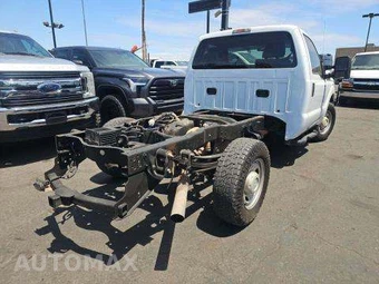 2016 Ford Super Duty F-250 XL Regular Cab Long Bed - miniatura 3