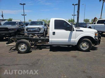 2016 Ford Super Duty F-250 XL Regular Cab Long Bed - miniatura 4