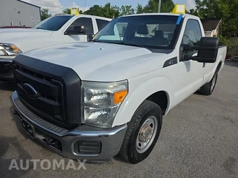 2016 Ford Super Duty F-250 XL Regular Cab Long Bed