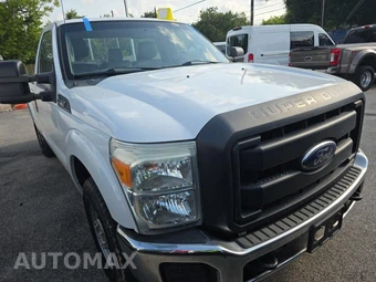 2016 Ford Super Duty F-250 XL Regular Cab Long Bed - miniatura 3