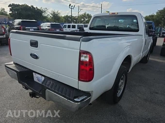 2016 Ford Super Duty F-250 XL Regular Cab Long Bed - miniatura 4