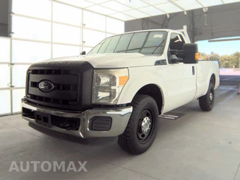 2016 Ford Super Duty F-250 XL Regular Cab Long Bed