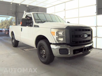 2016 Ford Super Duty F-250 XL Regular Cab Long Bed - miniatura 3