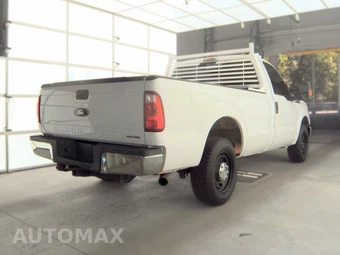 2016 Ford Super Duty F-250 XL Regular Cab Long Bed - miniatura 4