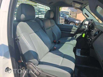 2016 Ford Super Duty F-250 XL Regular Cab Long Bed - miniatura 16