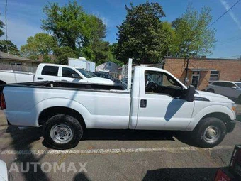2016 Ford Super Duty F-250 XL Regular Cab Long Bed - miniatura 4