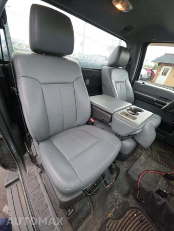 2016 Ford Super Duty F-250 XL Regular Cab Long Bed - miniatura 16