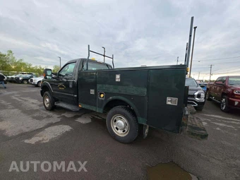 2016 Ford Super Duty F-250 XL Regular Cab Long Bed - miniatura 2