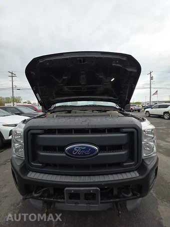 2016 Ford Super Duty F-250 XL Regular Cab Long Bed - miniatura 28