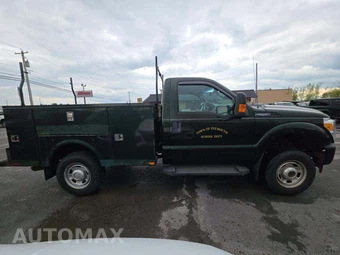 2016 Ford Super Duty F-250 XL Regular Cab Long Bed - miniatura 4
