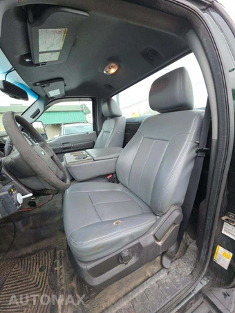 2016 Ford Super Duty F-250 XL Regular Cab Long Bed - miniatura 6