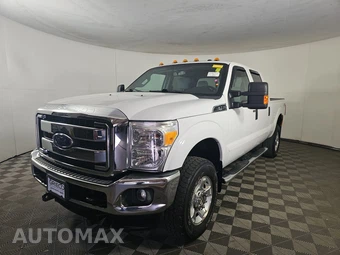 2016 Ford Super Duty F-250 XLT Crew Cab Medium Bed