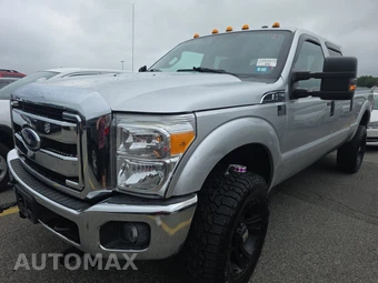 2016 Ford Super Duty F-250 XLT Crew Cab Medium Bed
