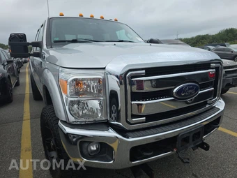 2016 Ford Super Duty F-250 XLT Crew Cab Medium Bed - miniatura 3