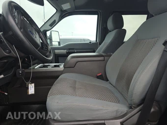 2016 Ford Super Duty F-250 XLT Crew Cab Medium Bed - miniatura 7