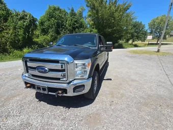 2016 Ford Super Duty F-250 XLT Crew Cab Medium Bed